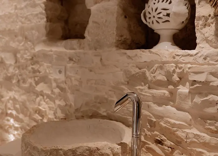 Hébergement de vacances Trullo Amiura Corato