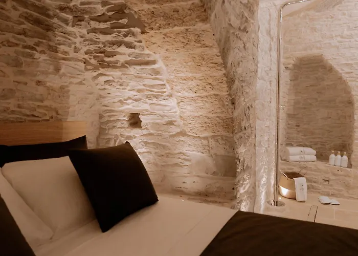 Trullo Amiura Корато