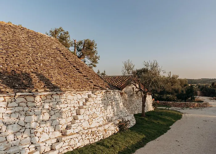 Trullo Amiura * Корато