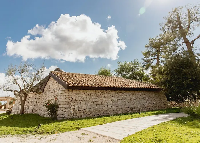 Trullo Amiura Дом отдыха