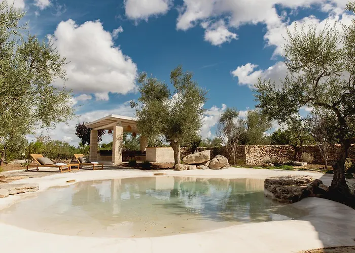 Hébergement de vacances Trullo Amiura