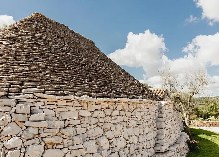 Hébergement de vacances Trullo Amiura *