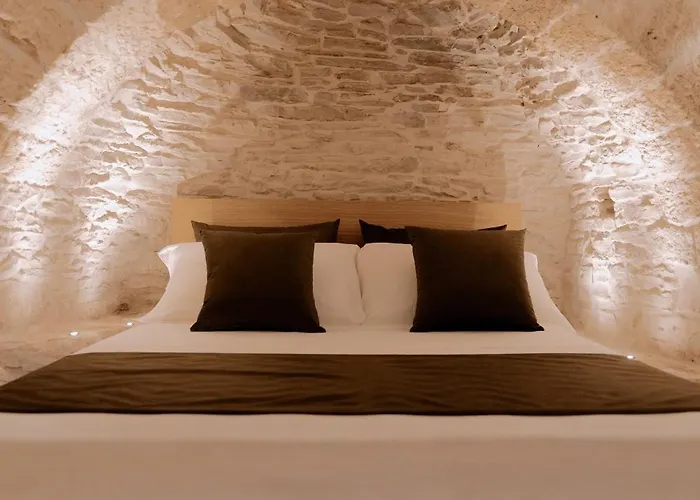 Hébergement de vacances Trullo Amiura Corato