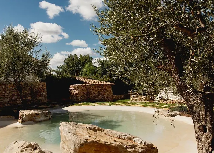 Trullo Amiura *