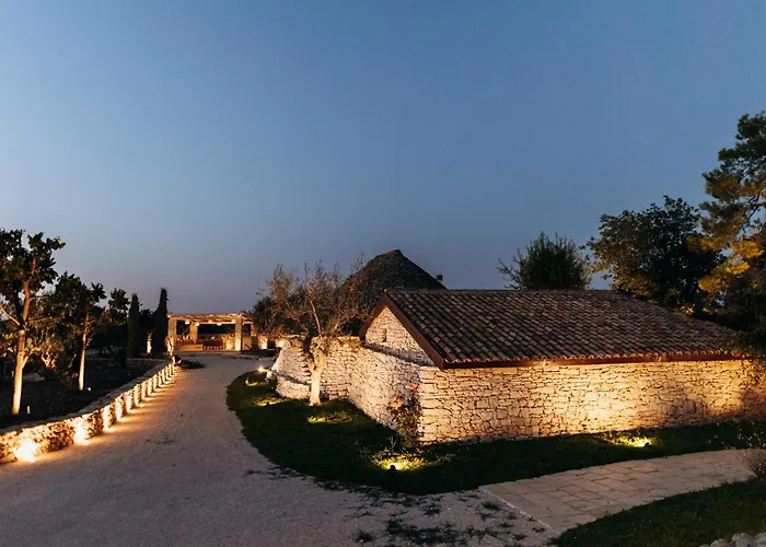 Trullo Amiura Корато