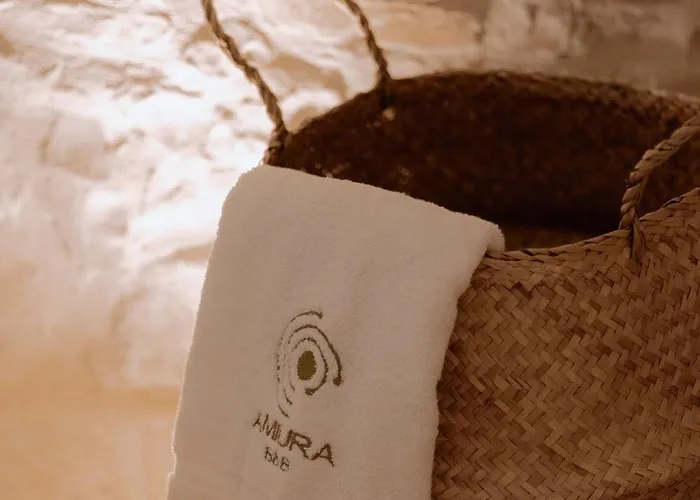 Дом отдыха Trullo Amiura