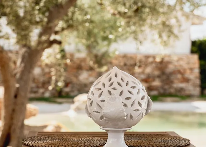 Hébergement de vacances Trullo Amiura *