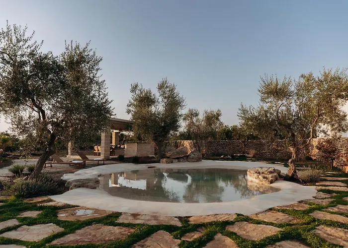 Trullo Amiura Корато