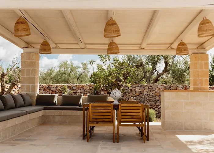 Trullo Amiura