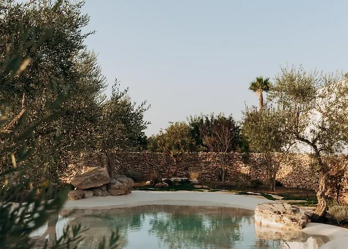 Trullo Amiura Hébergement de vacances