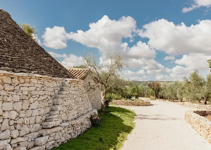 Trullo Amiura Hébergement de vacances