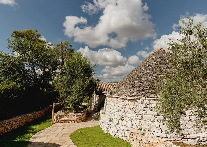 Дом отдыха Trullo Amiura