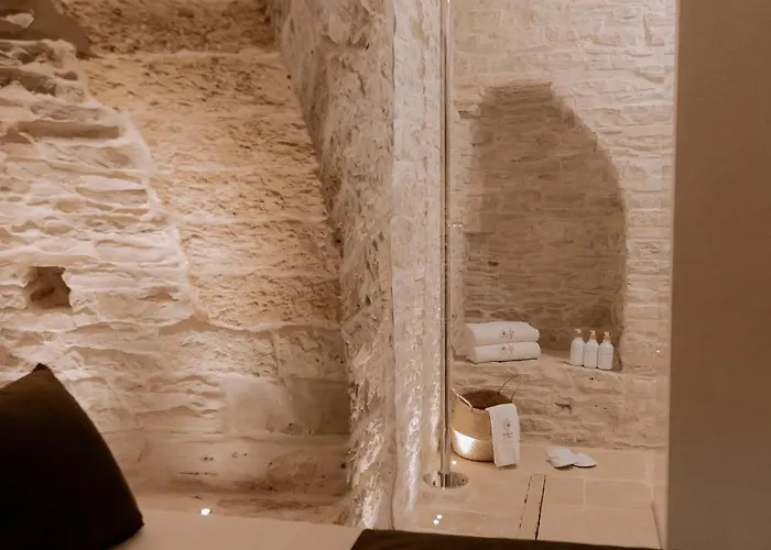 Trullo Amiura Дом отдыха *