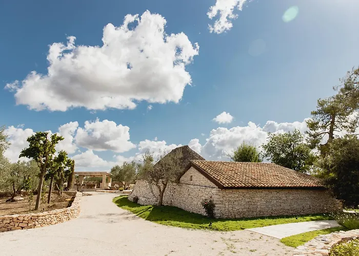 Hébergement de vacances Trullo Amiura Corato