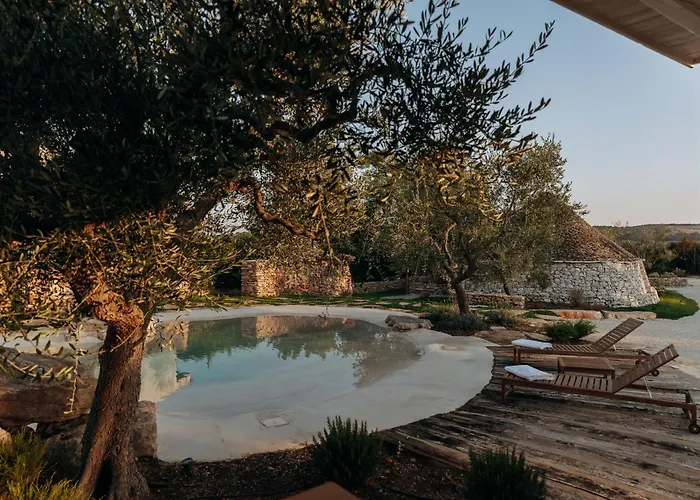 Hébergement de vacances Trullo Amiura