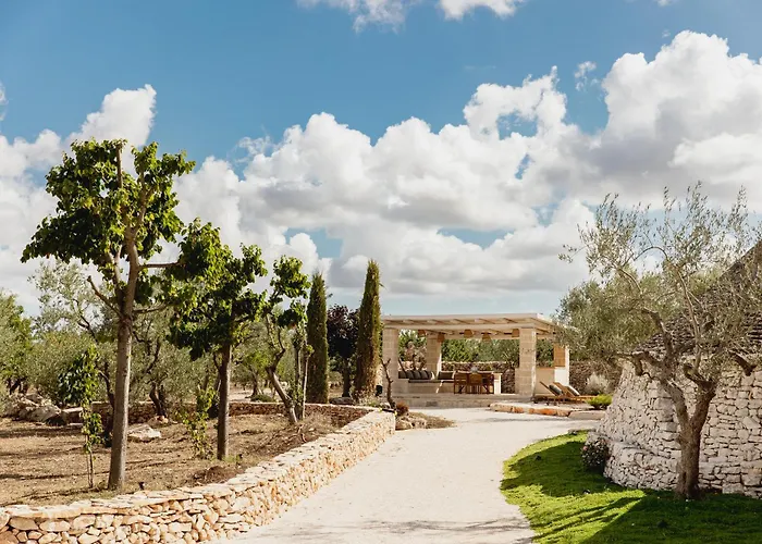 Trullo Amiura Hébergement de vacances Corato