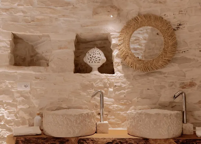 Trullo Amiura * Корато
