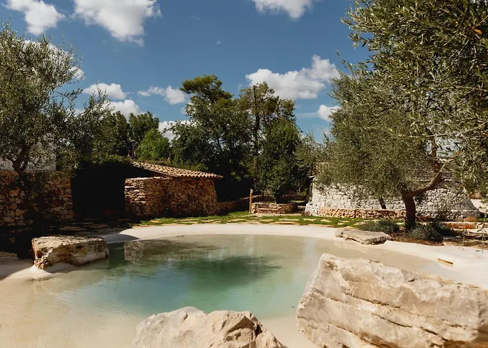 Hébergement de vacances Trullo Amiura Corato