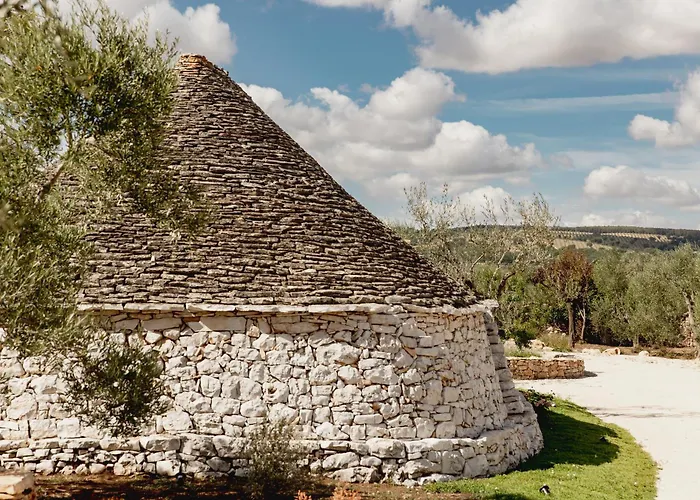 Trullo Amiura Hébergement de vacances